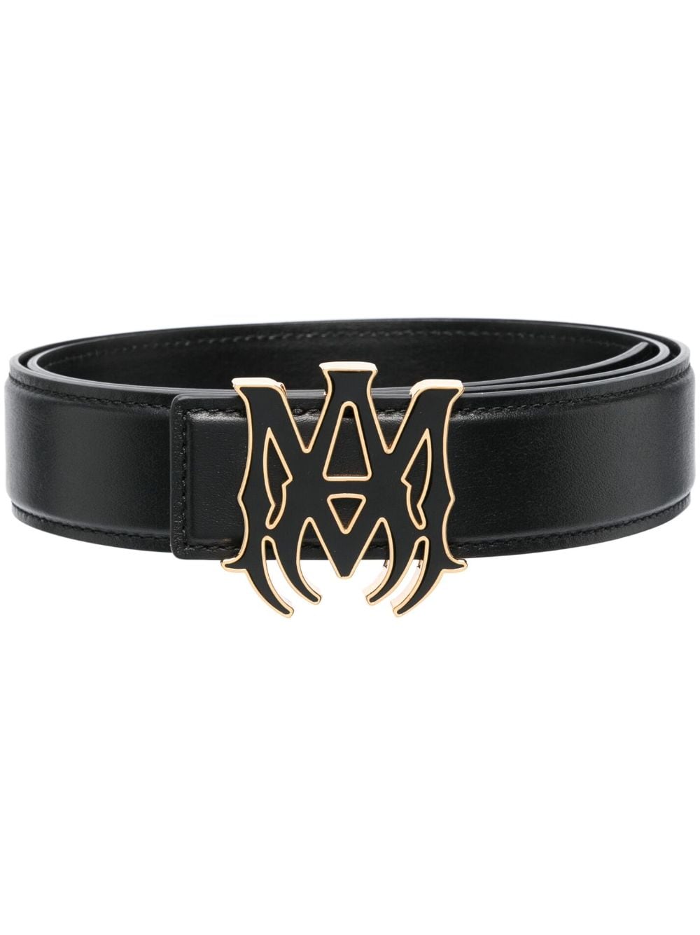AMIRI logo-buckle Reversible Belt - Farfetch
