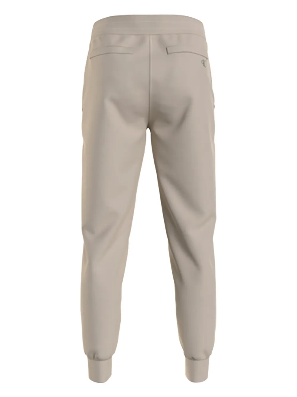 Calvin Klein logo drawstring track pants | Sweatpants | Image 2