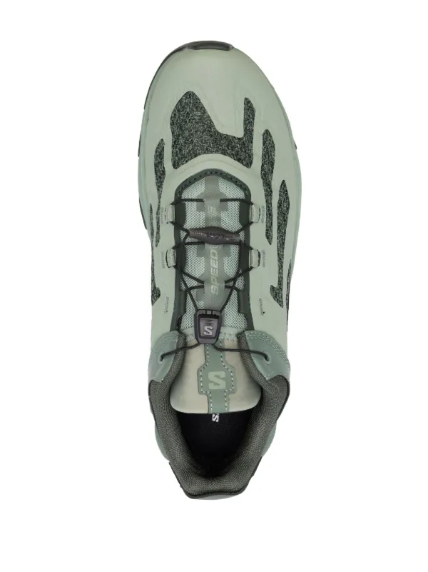Salomon Speedverse PRG Sneakers | Green | FARFETCH