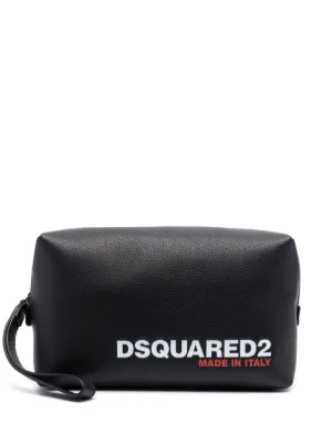 Dsquared2（ディースクエアード）メンズ ウォッシュバッグ - FARFETCH