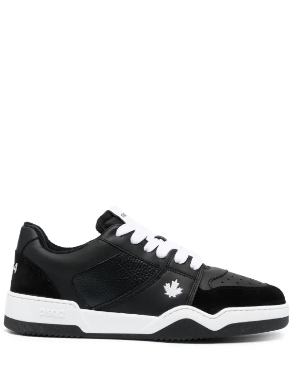 DSQUARED2 Sneakers Spiker Nero FARFETCH IT