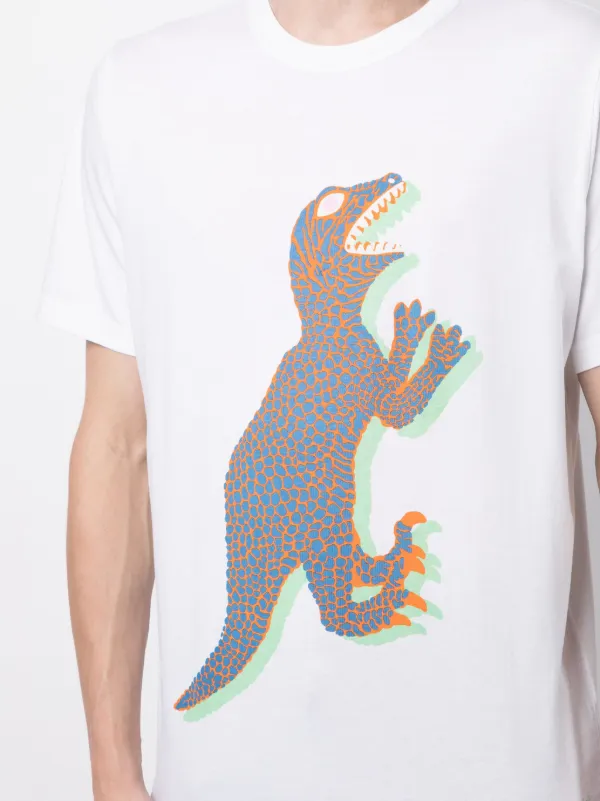 paul smith dino shirt