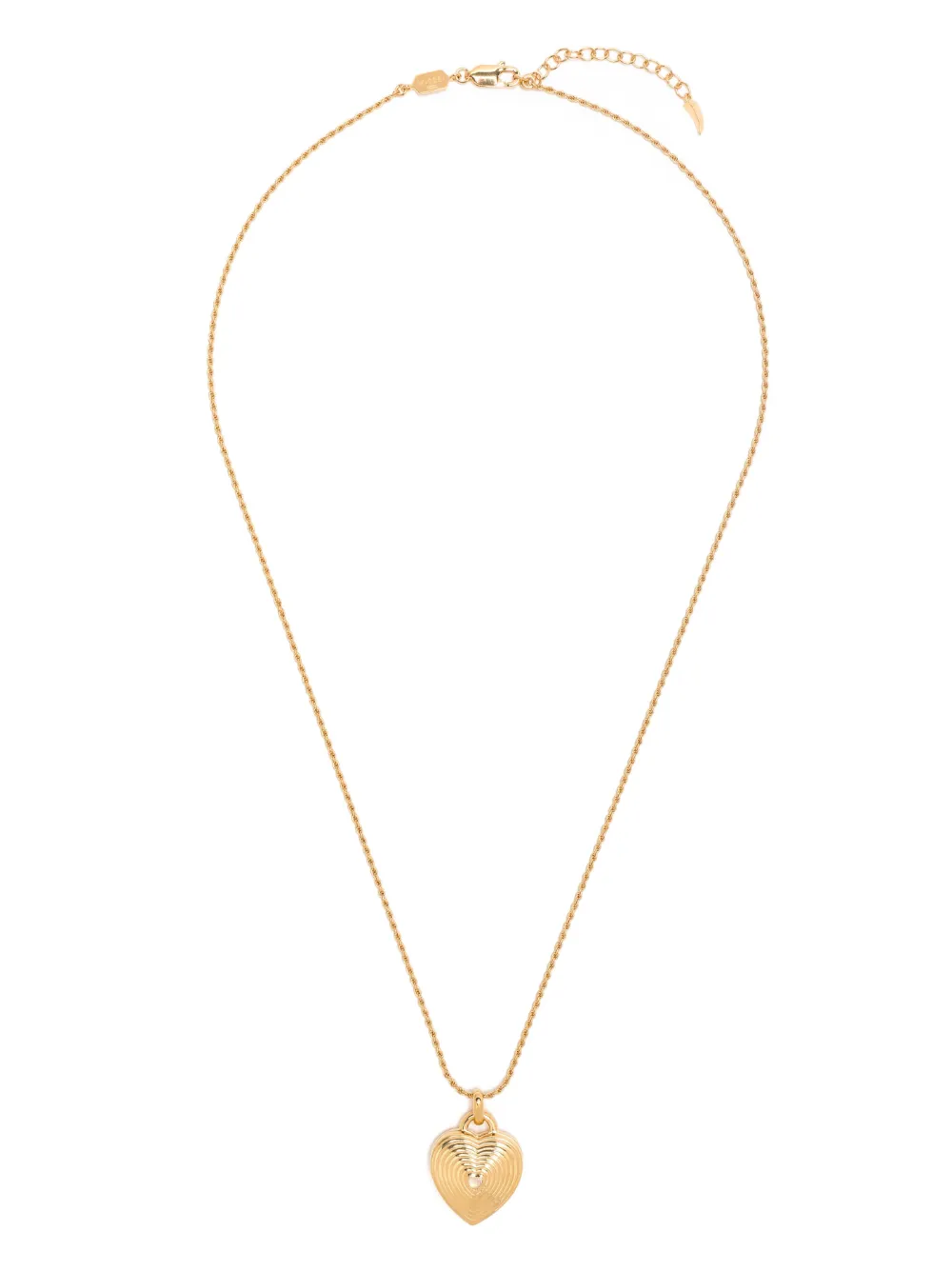 Missoma 18kt vergulde halsketting - Goud