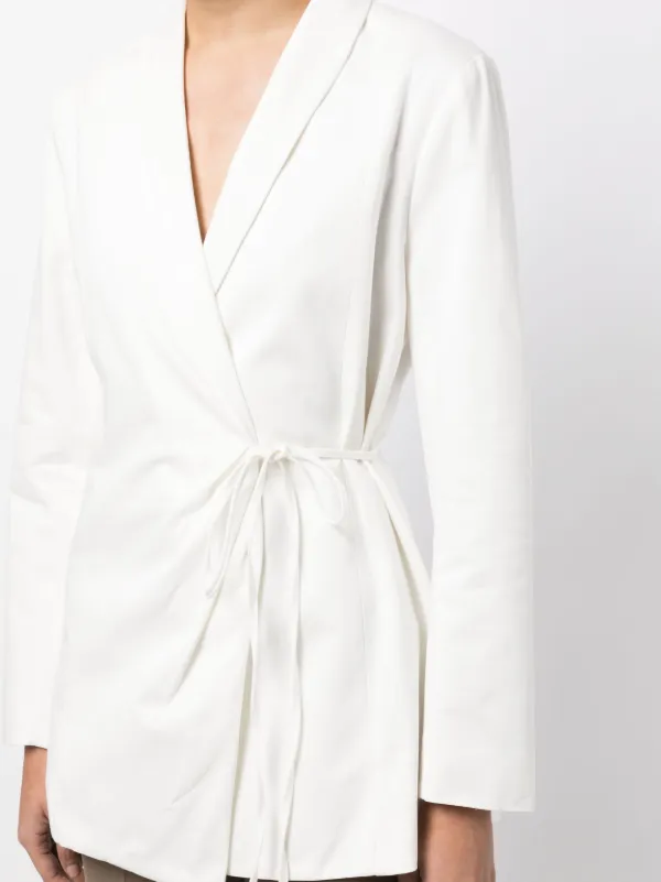 Wrap jacket shop