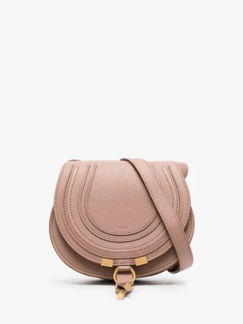 Chloé bolsa crossbody Marcie pequeña