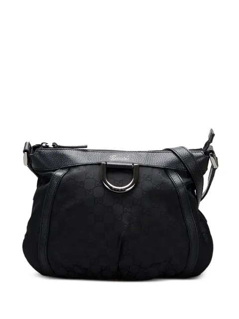 Gucci Pre-Owned sac à bandoulière Abbey