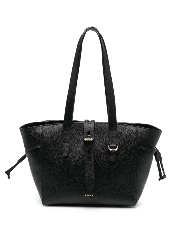 Furla handbag black 2025