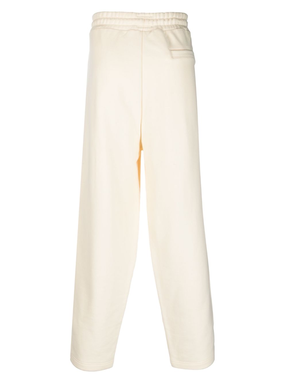 Tommy Jeans pressed-crease Cotton Track Pants - Farfetch