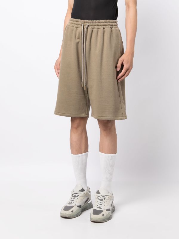 Off-White Cotton Shorts by Fear of God ESSENTIALS on Sale