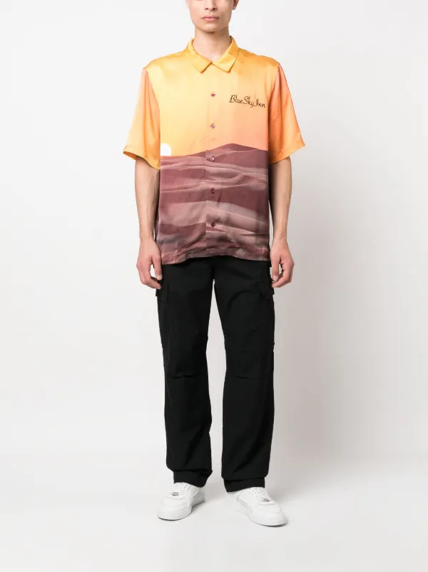 Carhartt WIP カーゴパンツ | ブラック | FARFETCH JP