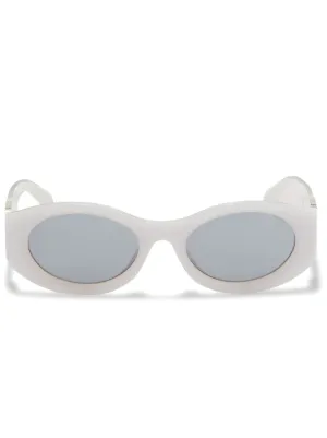 Oval goggles outlet