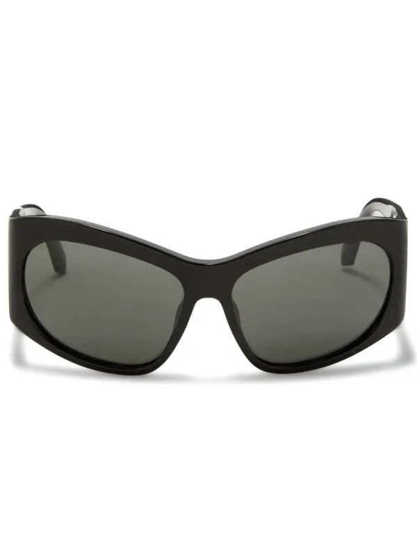 CHANEL グレー オーバーサイズ サングラス Chanel Sunglasses Square Oversized CC Logo Monogram 6023 | eBay