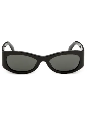 AMBUSH Ray スクエアフレームサングラス Ambush Eyewear メンズ通販 - FARFETCH