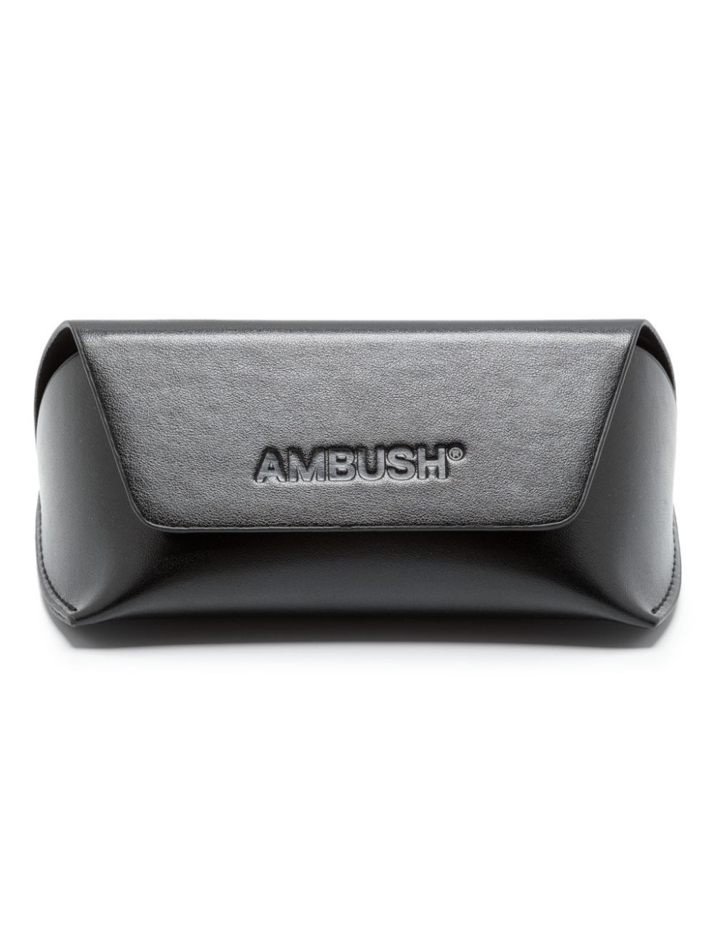 Ambush Eyewear Bril met logo Zwart