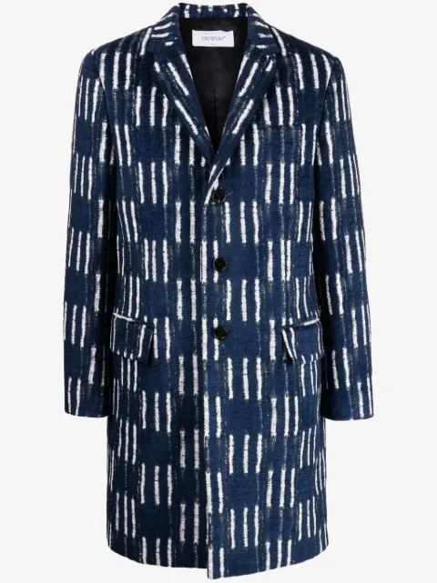 Off-White Shibori 提花外套