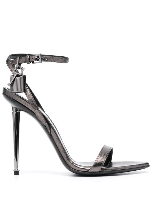 Tom ford padlock on sale heel