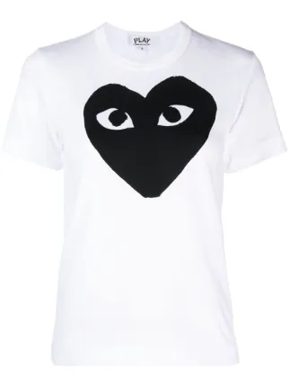 Comme Des Garçons Play