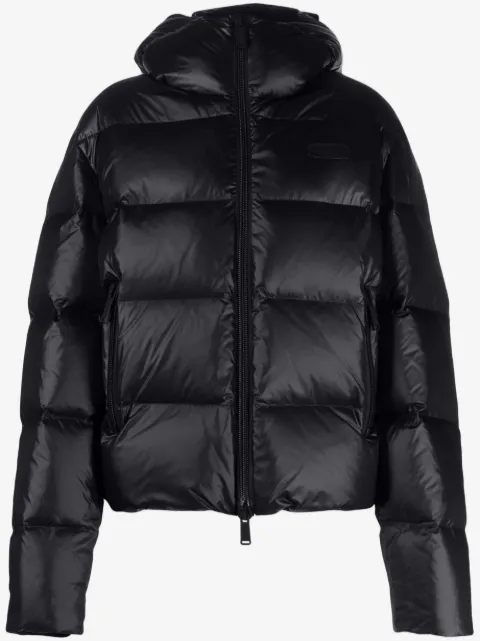 DSQUARED2 feather-down puffer jacket