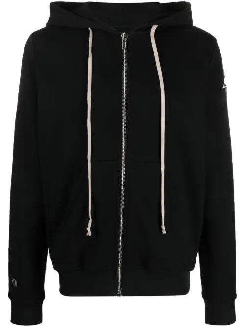 Hoodie à fermeture zippée - Rick Owens X Champion - Modalova