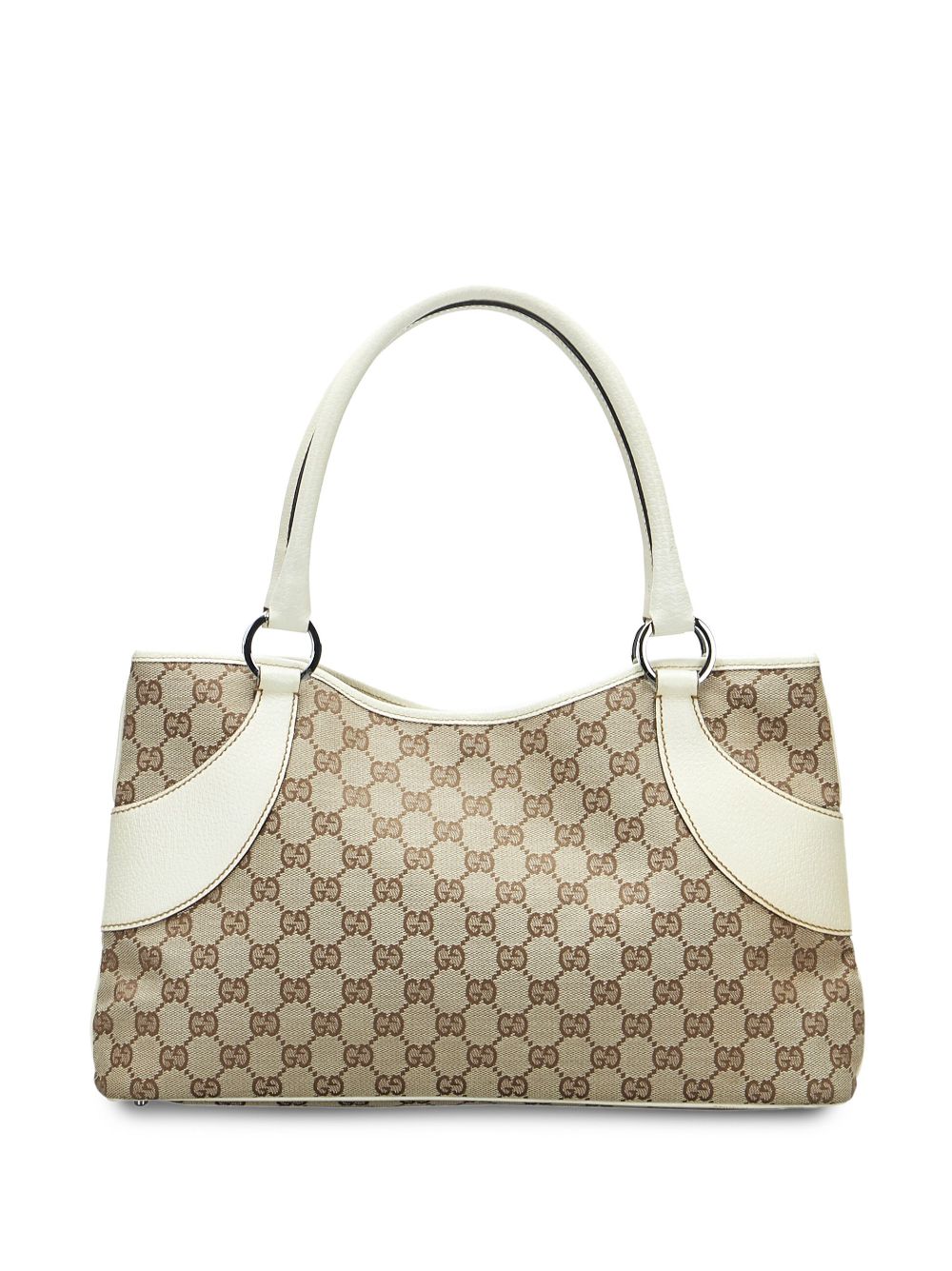 Gucci Pre-Owned GG canvas shopper - Beige