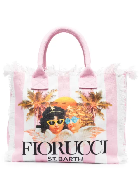 MC2 Saint Barth Vanity Fiorucci strandtaske