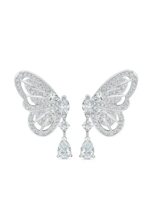 DB Classic round brilliant diamond studs