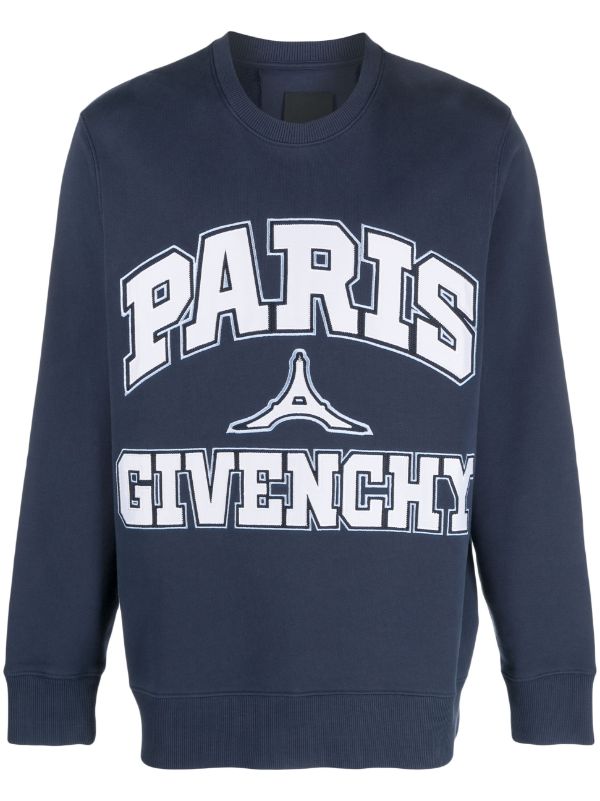 Givenchy ロゴ スウェットシャツ - Farfetch
