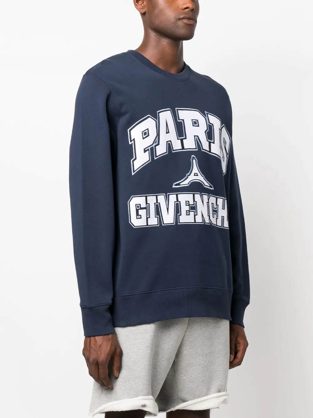 Givenchy on sale printed sweatshirt