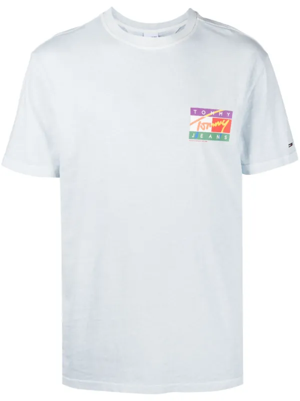 Tommy t deals shirt logo