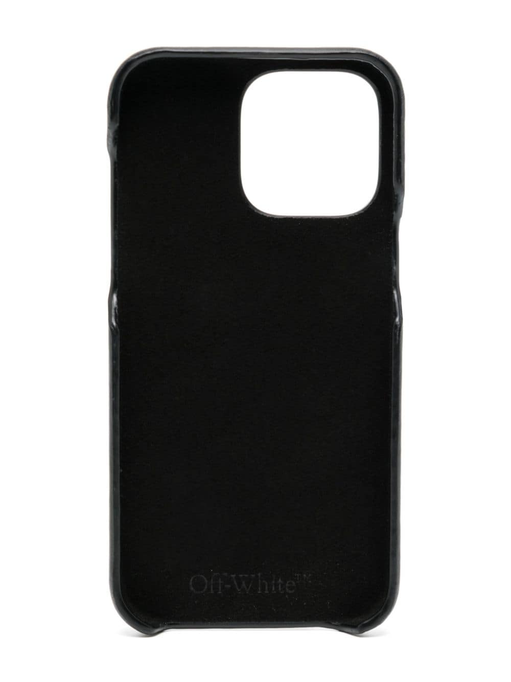 Image 2 of Off-White Bookish iPhone 14 Pro Max phone case