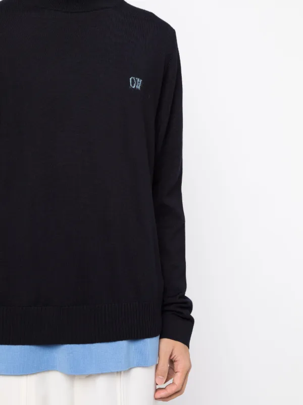 OFF-WHITE スウェットシャツ 12693470GR_14_f.jpg