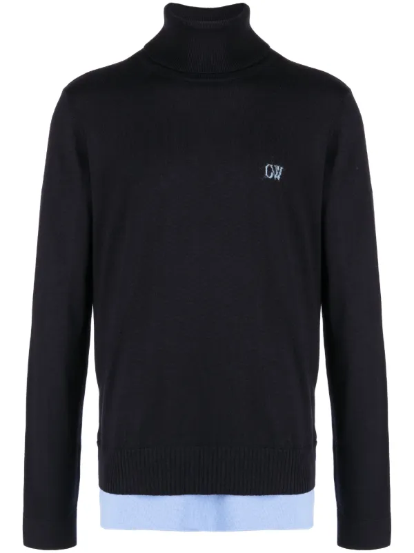 OFF-WHITE スウェットシャツ 12693470GR_14_f.jpg