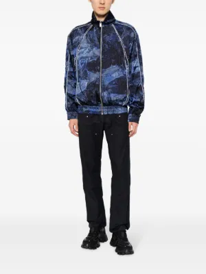 Off-White（オフホワイト）メンズ スポーツジャケット - FARFETCH