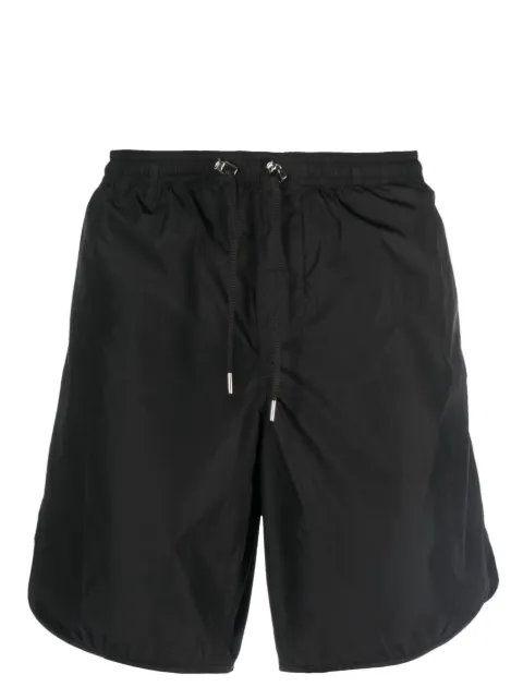 Neil Barrett drawstring-waist swim shorts