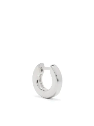 ALL BLUES HOOP EARRINGS SILVER ピアス ALL BLUES(オールブルース) シルバー Almost EXスモール ピアス