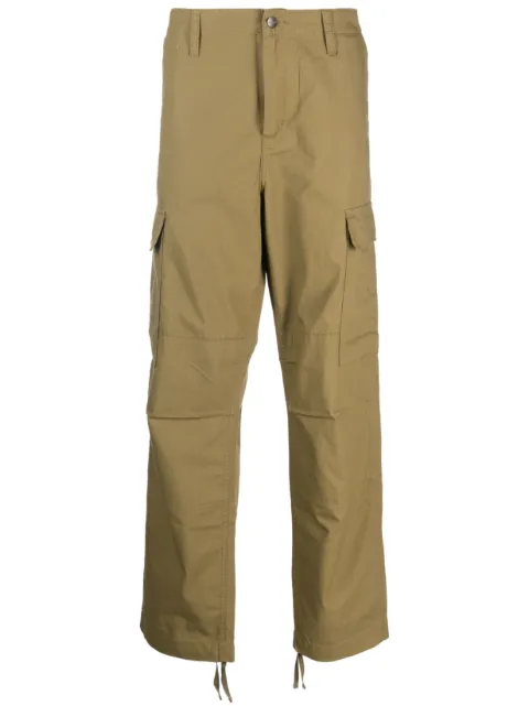 Carhartt WIP pantalones tipo cargo