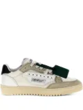 Off-White 50 Off Court sneakers - 0110 WHITE BLACK