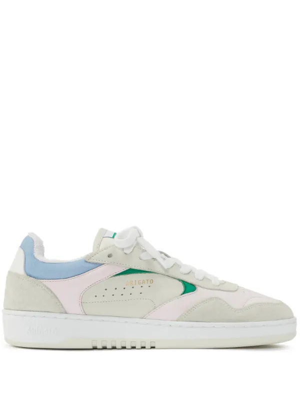 【関税込み】Axel Arigato ホワイト＆ブルー Arlo スニーカー Axel Arigato Court Sneaker » Buy online now!