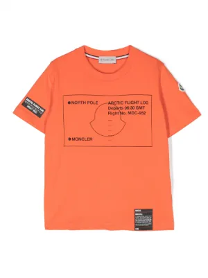 T shirt hotsell off white enfant