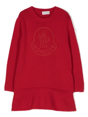 Moncler Enfant（モンクレール・アンファン）ニットワンピース