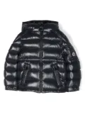 Moncler Enfant Maire padded goose-down jacket - Blue