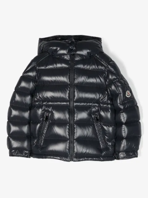 Moncler Enfant doudoune Maire en plumes d'oie