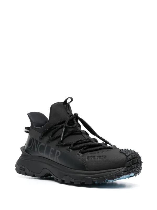 Moncler Trailgrip Lite2 Sneakers | Black | FARFETCH