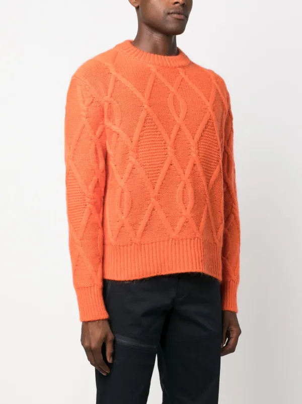 Moncler knit clearance sweater