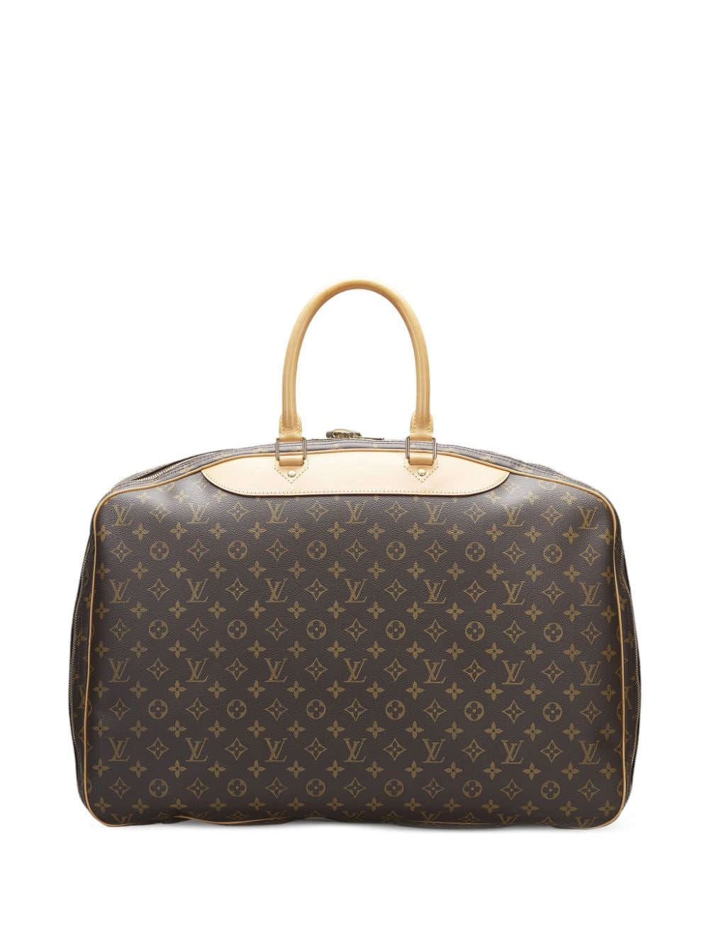 Louis Vuitton 2001 pre-owned Aliza 2 shopper - Bruin