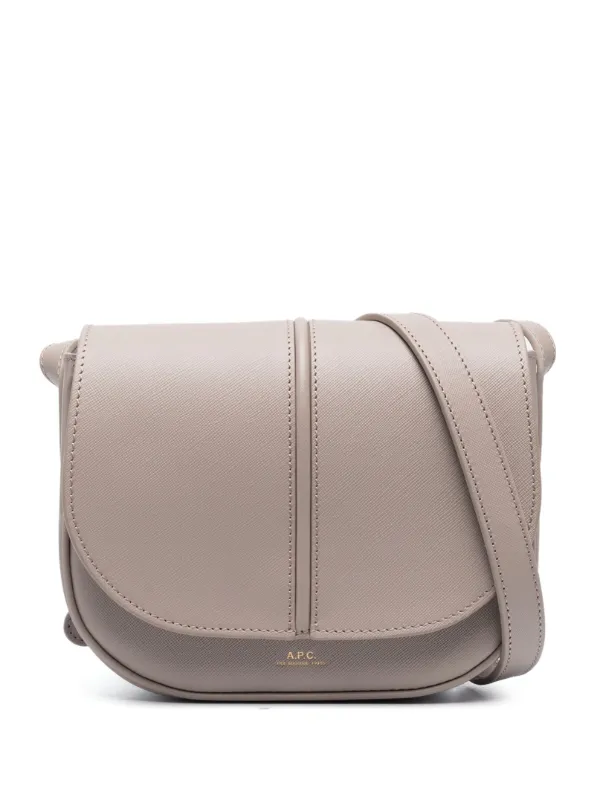 【送料&関税込】A.P.C. Half-moon Betty Shoulder Bag A.P.C. Half-moon Betty Shoulder Bag | italist