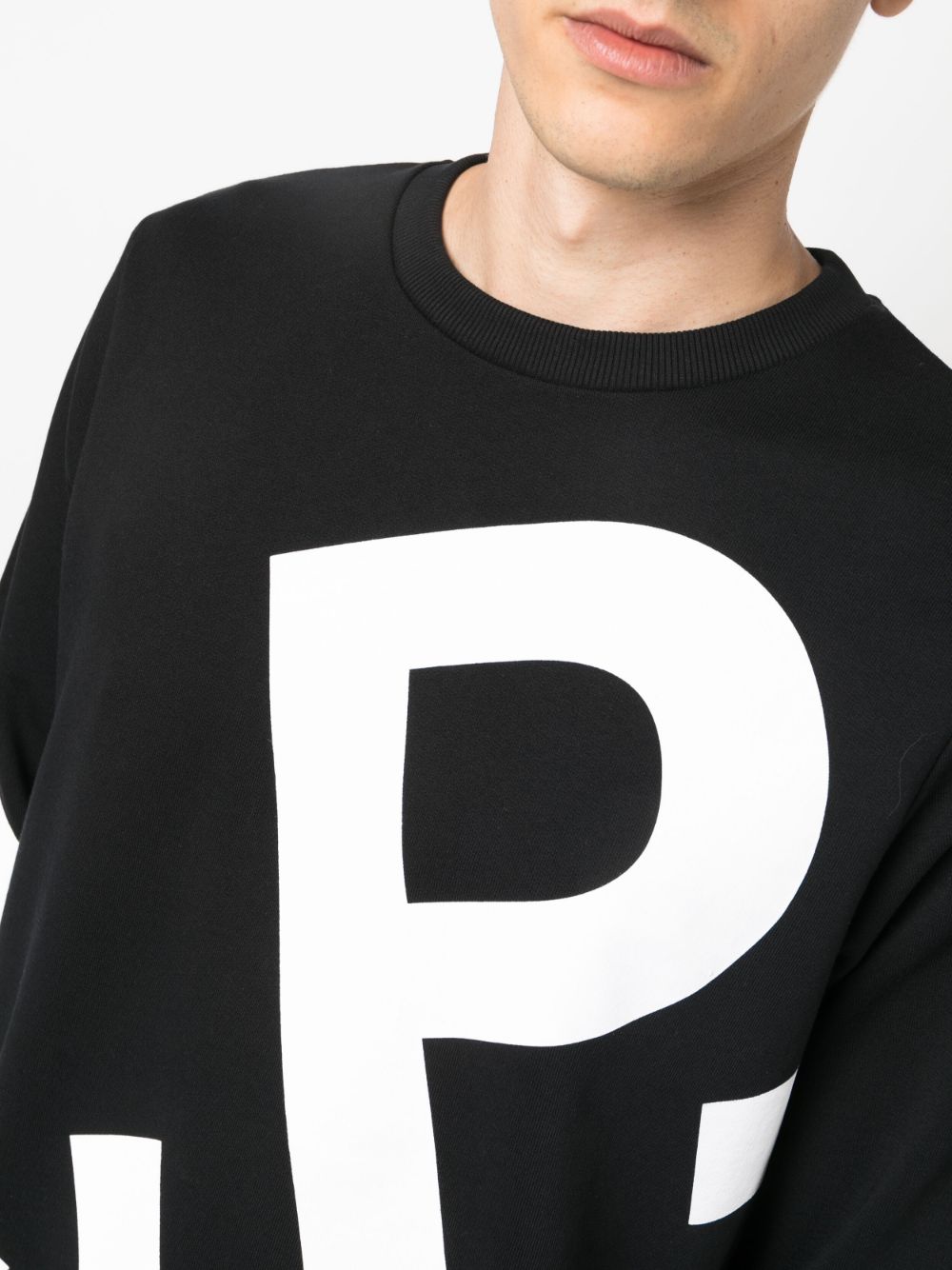 A.P.C. Cory logo-print sweatshirt Men