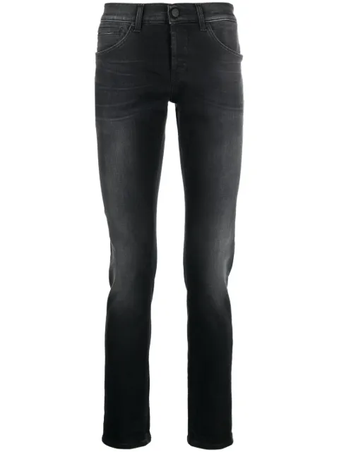 DONDUP jeans con tiro medio 