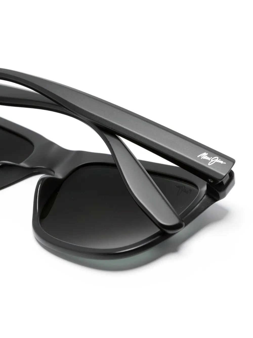 Maui Jim Pehu squareframe Sunglasses Farfetch