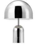 Tom Dixon Bell portable LED UN light - Silver